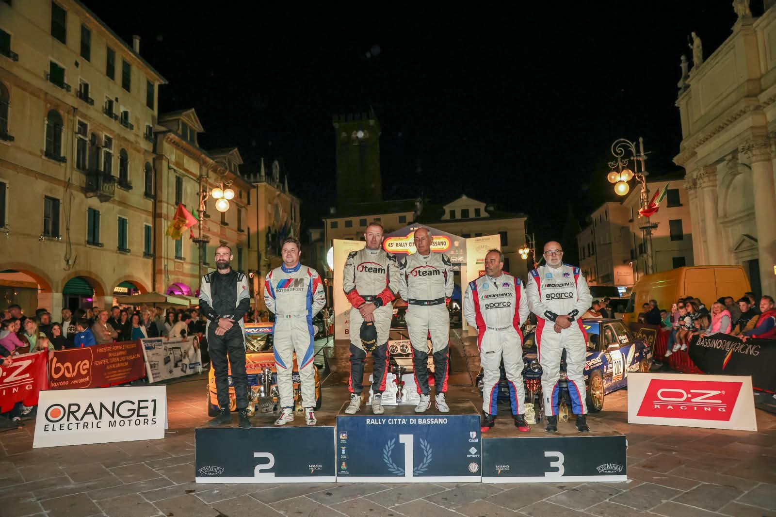20° Rally Storico Città di Bassano, un’altra firma di Lovisetto-Cracco 